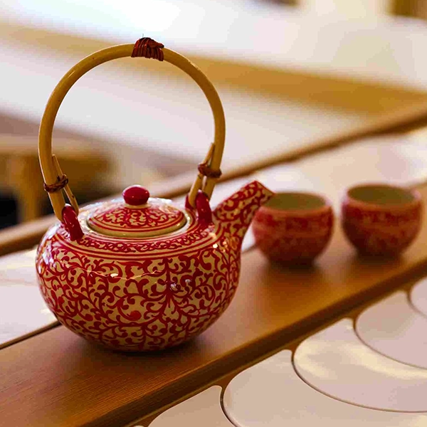 Kettle at Enzo Sushi Train