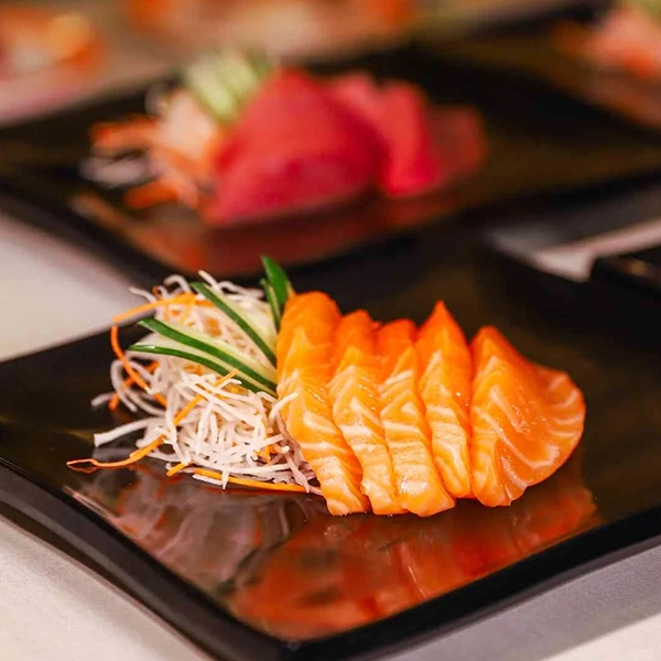 Sushi Train at Enzo Sushi Train